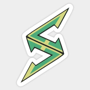 team sky logo Sticker